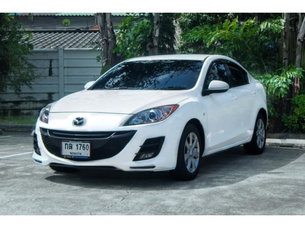 MAZDA3 spirit สวย พร้อมใช้